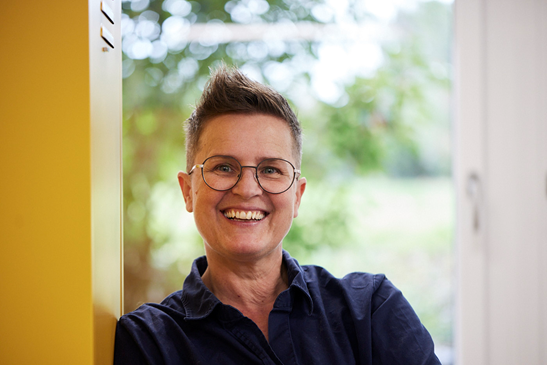 Susanne B. Keller